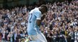 Nadějný útočník Kelechi Iheanacho vstřelil Stoke dvě branky