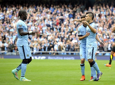 S Lionelem Messim by bylo jistě i u Manchesteru City mnohem více důvodů k radosti