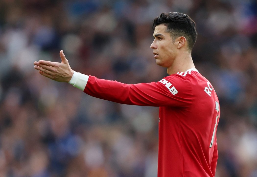 Opustí toto léto Cristiano Ronaldo Manchester United?