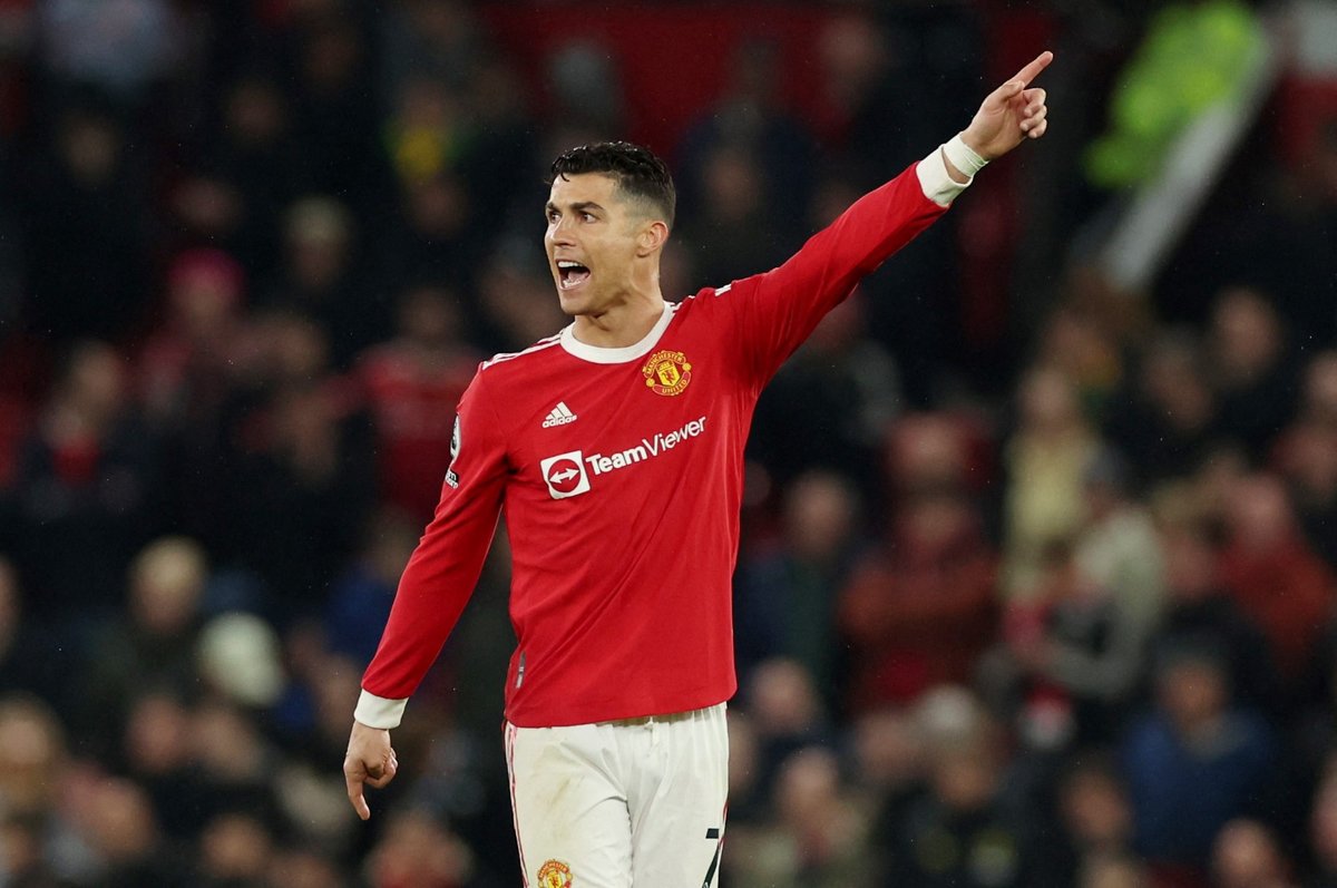 Opustí toto léto Cristiano Ronaldo Manchester United?