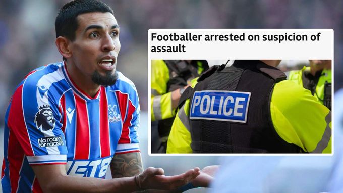 Problém s kolenem, nebo se zákonem? Absence hvězdy Premier League budí spekulace Problém s kolenem, nebo se zákonem? Absence hvězdy Premier League budí spekulace