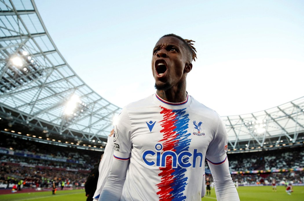 Wilfried Zaha