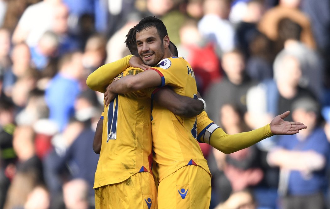 Crystal Palace se stal po Liverpoolu jediným týmem, který vyhrál na hřišti Chelsea