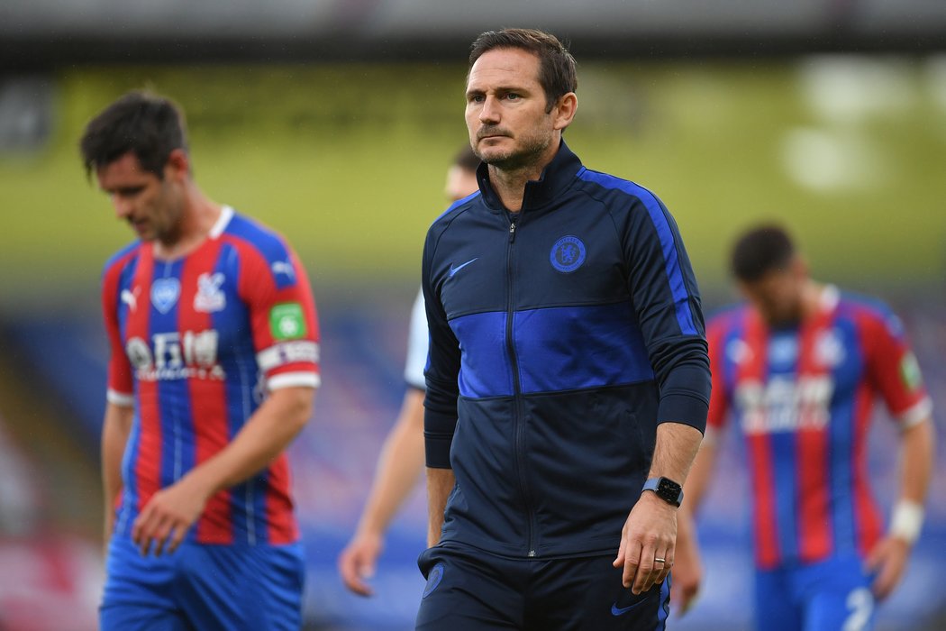 Frank Lampard dohlédl na těsnou výhru Chelsea