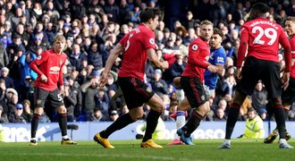 Wolves míří za poháry! Pomohla remíza Evertonu s Manchesterem United