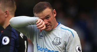 Hvězda má průšvih. Rooney byl zatčen za řízení v opilosti, píší v Anglii