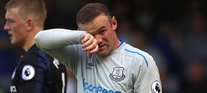 Útočník Wayne Rooney má další škraloup! V Anglii řídil opilý