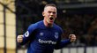 Wayne Rooney se stal hrdinou Evertonu, jediným gólem utkání sestřelil Stoke