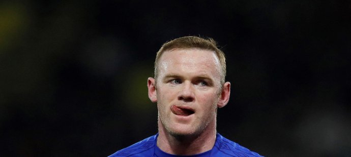 Další porážku Evertonu neodvrátil ani útočník Wayne Rooney