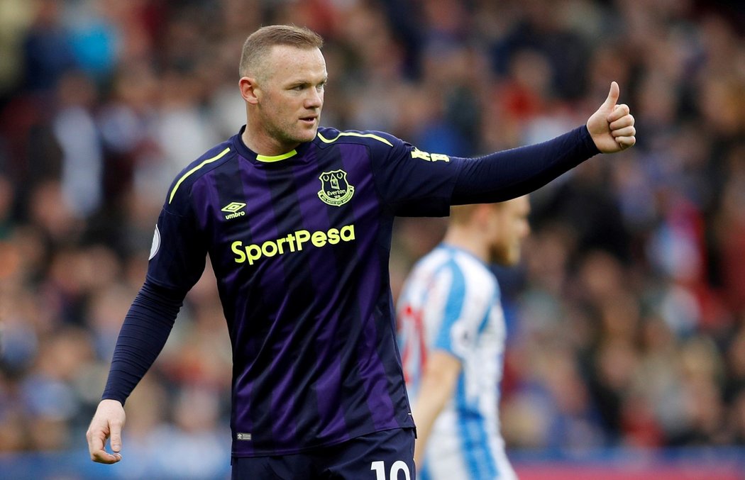 Wayne Rooney opouští Premier League! Bude hrát MLS ve Washingtonu