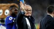 Největší úspěchu v trenérské kariéře dosáhl Claudio Ranieri s Leicesterem, který v roce 2016 dovedl k senzačnímu titulu v Premier League