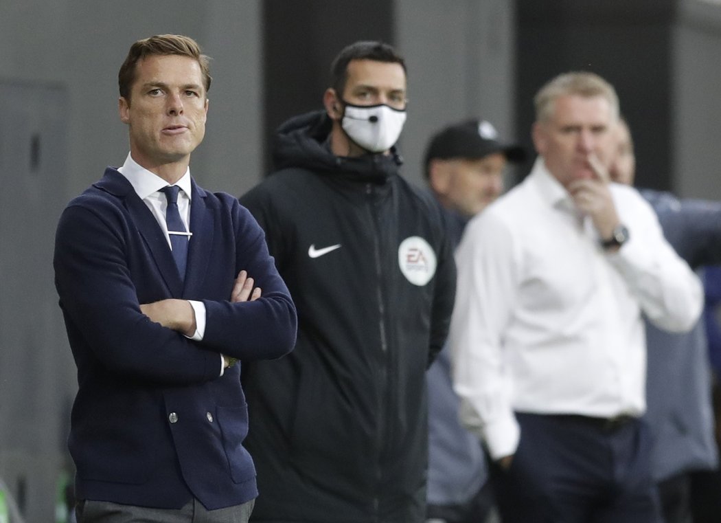 Scott Parker vystoupil proti majiteli svého Fulhamu