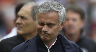 Mourinho se po prohře se City vztekal: Měli jsme kopat dvě penalty