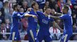 Hráči Leicesteru porazili Sunderland a dál vedou anglickou ligu