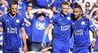 Obhájí Leicester titul? To spíš přijde sestup, věští kurzy v Anglii