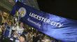 Triumf Leicesteru v Premier League se slavil i v Thajsku-