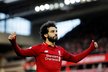 Mohamed Salah řídil výhru Liverpoolu nad Bournemouthem