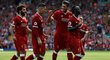 Liverpool slaví zaslouženě vítězství, Arsenal sestřelil čtyřmi góly