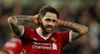 Útočník Danny Ings porážku Liverpoolu neodvrátil a jeho tým na první tři znovu ztrácí