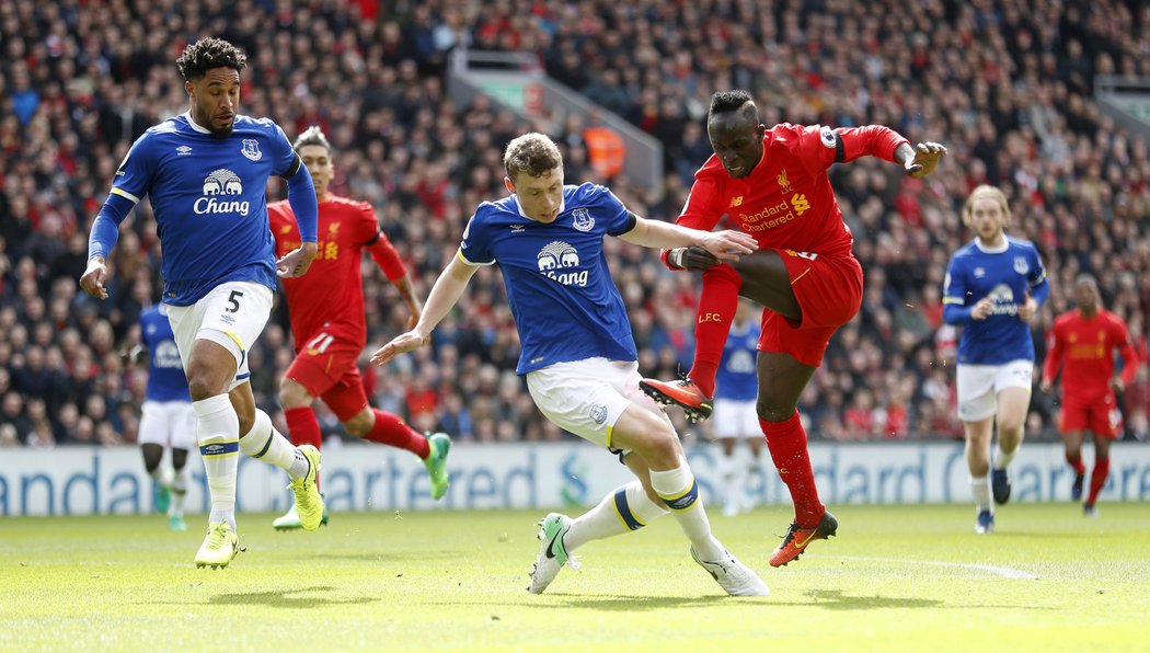 Ostře sledovaný souboj přinesl velký boj, z něhož vzešel vítězně Liverpool