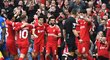 Mohamed Salah rozhodl o důležitém vítězství Liverpoolu nad Brightonem