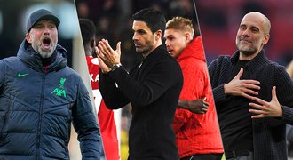 Boj o anglický trůn pokračuje. Arteta se pustil do kritiky: Není správné, že…