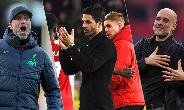 Boj o anglický trůn pokračuje. Arteta se pustil do kritiky: Není správné, že…