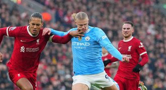 SESTŘIHY: Liverpool - City 1:1. Šlágr bez vítěze, West Ham jen remizoval