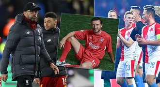 Šmicer nejen o ztrátách v byznyse i vyhlídkách na titul pro Liverpool