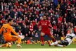Mohamed Salah zařídil výhru Liverpoolu nad Fulhamem vítěznou brankou