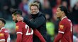 Německý trenér Jürgen Klopp mohl vést Manchester United, ale dal přednost Liverpoolu