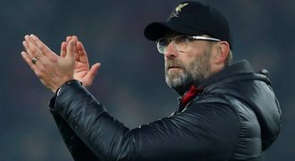 Z Liverpoolu je vzor. Jsem pyšný, říká Klopp. Salah ho málem rozplakal