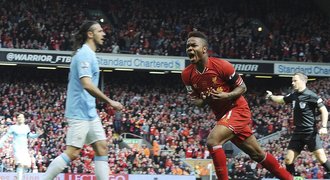 Liverpool vyhrál nad City, Chelsea porazila venku Swansea 1:0