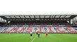 Fanoušci Liverpoolu vzpomínali před zápasem s Manchesterem United na oběti neštěstí ze stadionu Hillsborough, uctili jejich památku