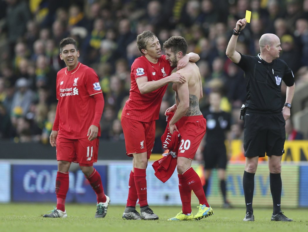 Liverpoolská euforie po vítězství