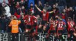 Bournemouth vstal z mrtvých. S Liverpoolem prohrával 0:2 a 1:3, aby nakonec slavil v euforii výhru 4:3.