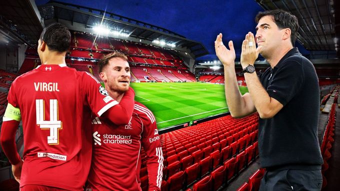 Pět trumfů Liverpoolu před sezonou: domácí pevnost, nový impuls na lavičce i železní muži Pět trumfů Liverpoolu před sezonou: domácí pevnost, nový impuls na lavičce i železní muži
