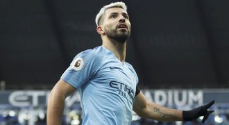 Agüero zničil Chelsea a srovnal rekord. Musíte ho milovat, smekl Sterling