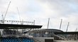 Hřišť, za které by byla ráda většina klubů v české první lize, je v nové akademii Manchesteru City několik...
