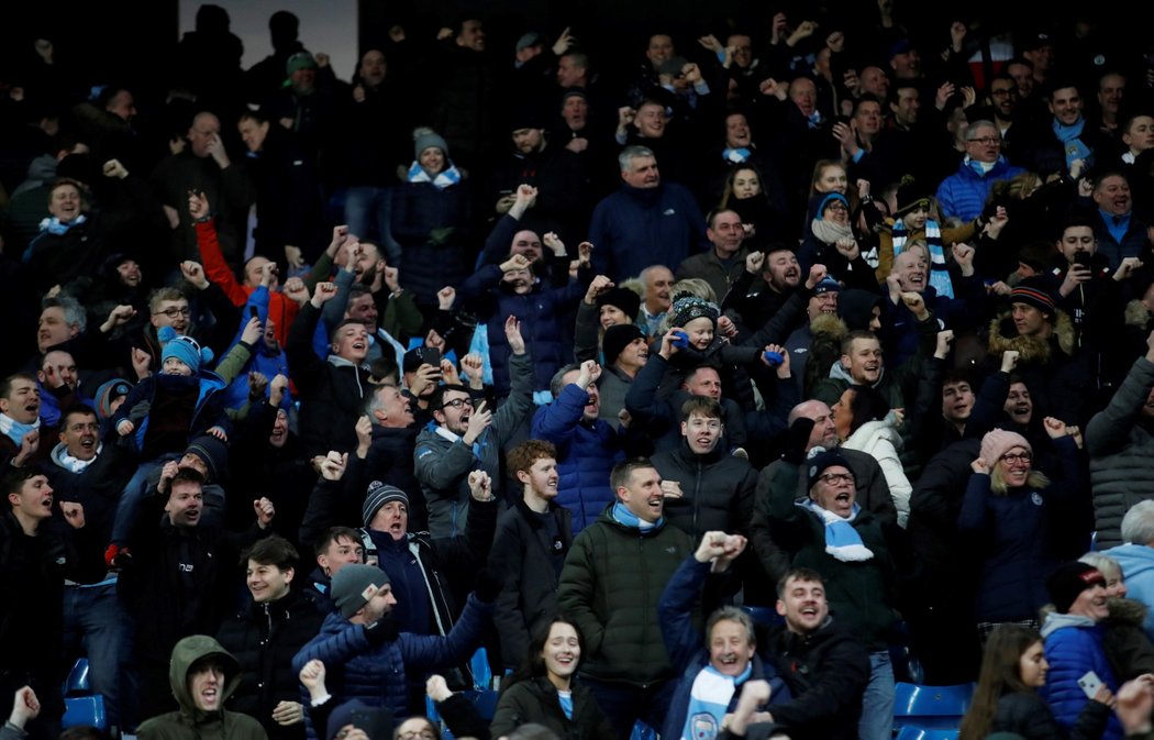 Pro fanoušky londýnské Chelsea byla vysoká porážka na hřišti Manchesteru City hodně bolestivá