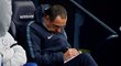 Zlkamaný kouč Chelsea Maurizio Sarri