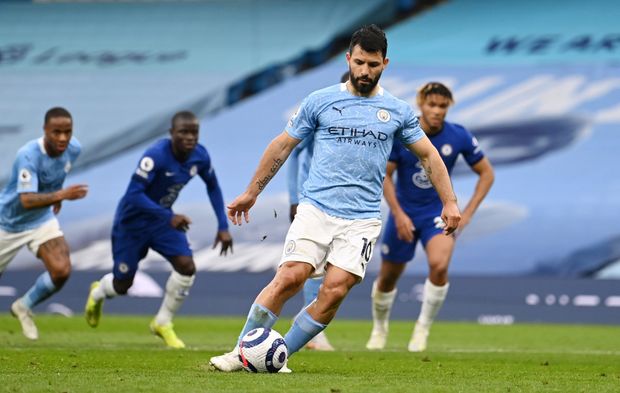 Sergio Agüero Sergio Agüero