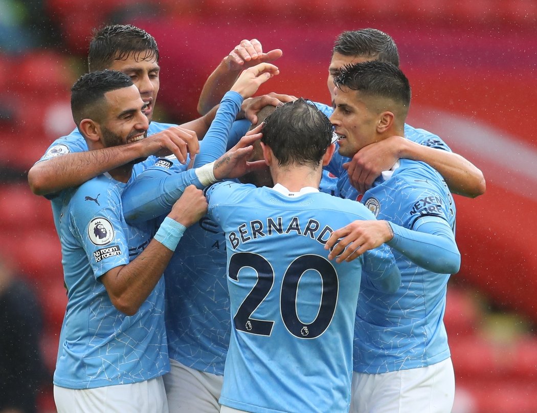 Manchester City přetlačil Sheffield 1:0