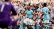 Fernandinho se podepsal pod vysoké vítězství City jedním gólem