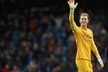 Brankář City Joe Hart udržel čisté konto