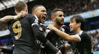 Leicester ohromil celou Anglii. Bláznivá Premier League, žasl kouč