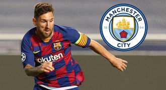 Messi do City? Klub má plán, jak ho zaplatit a vydělat. Zavede i extra daň