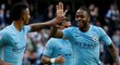 Manchester City smetlo doma Stoke 7:2 a vrací se do čela Premier League