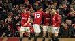 Manchester United parádně otočil domácí zápas proti Aston Ville