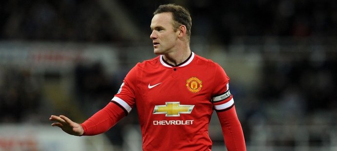 Wayne Rooney by měl podle trenéra Van Gaala hrát defenzivního záložníka proti Chelsea